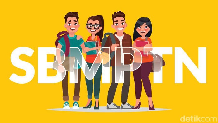 Pendaftaran SNMPTN-SBMPTN 2021 Dimulai Hari Ini