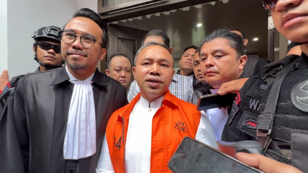 Divonis 2 Tahun Penjara, Abdul Wahid Ajukan Banding ke Pengadilan Tinggi