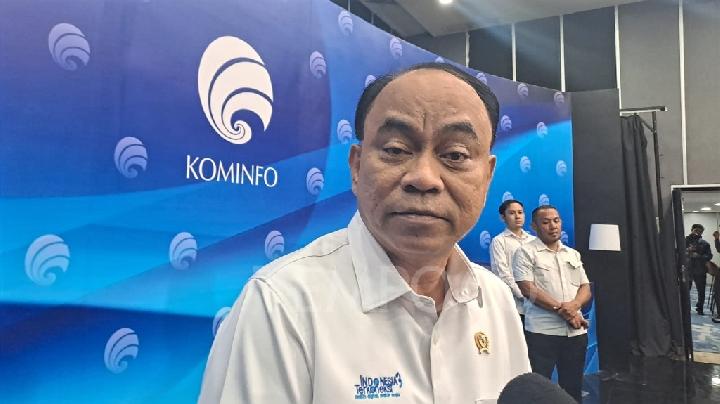 Gas Pol Basmi Judi Online, Menkominfo Budi Arie: Tidak Ada Kompromi