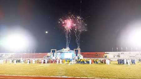 Usung 4 Misi Sukses, Plt Bupati Kuansing  Berharap Porprov Riau X 2022 Lahirkan Atlet Berprestasi