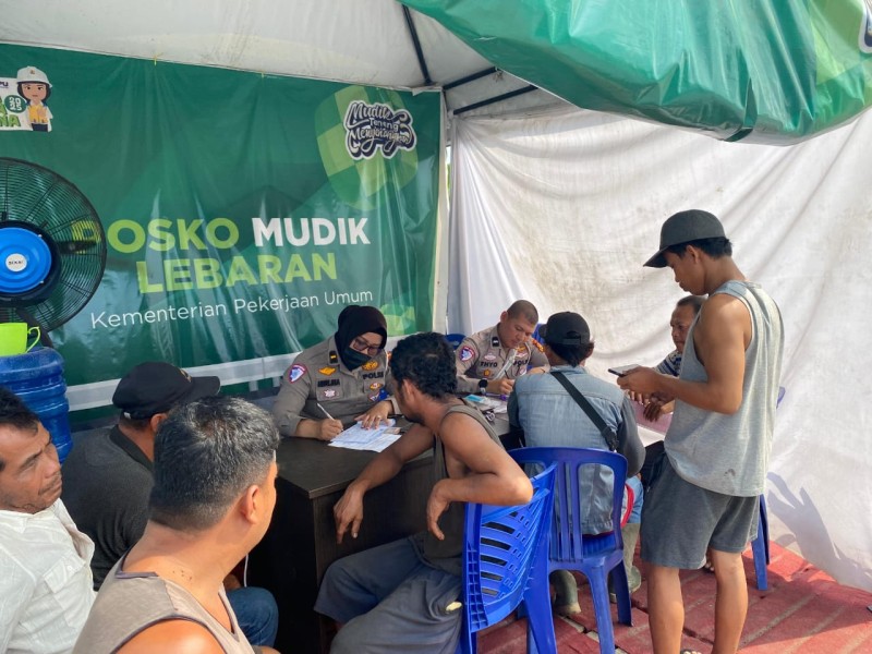 Polda Riau Tindak 108 Kendaraan yang Melanggar Lalu Lintas di Pekanbaru