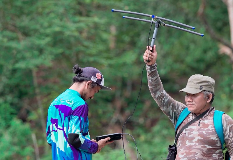 Menghargai Pahlawan Lingkungan dari Rimba Riau