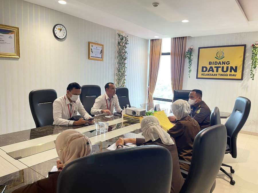 Kejati Riau Berhasil Pulihkan Kerugian Negara Rp2,7 Miliar