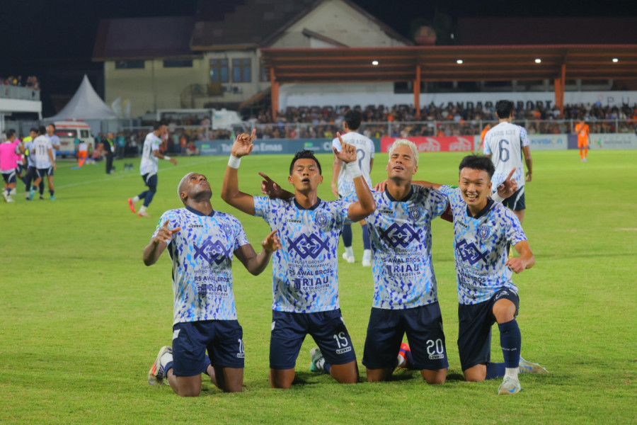 Ajang Balas Dendam, Hari Ini PSPS Hadapi PSIM di Stadion Mandala Krida