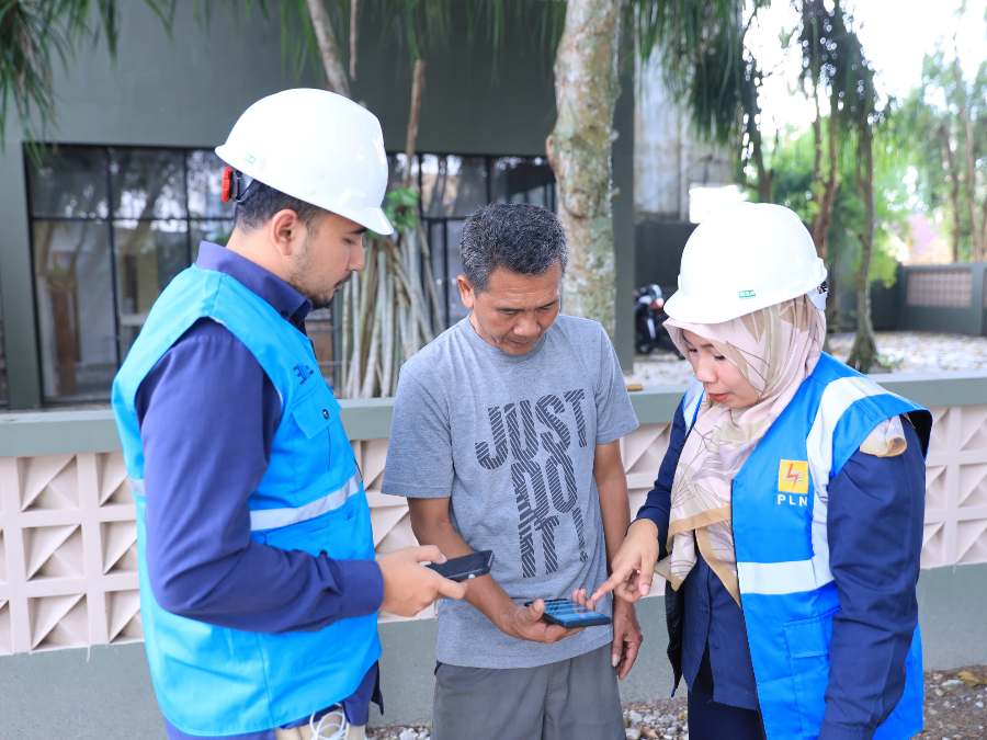 Program 'Sambung Maksimal' PLN, Berikan Keringanan dan Kemudahan kepada Pelanggan