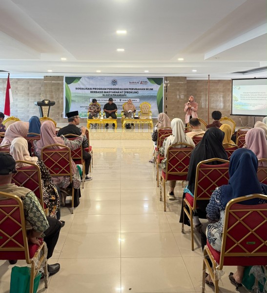 Maknai Hari Kesaktian Pancasila, PLN NP UP Tenayan Dukung Pengendalian Perubahan Iklim Berbasis Masyarakat