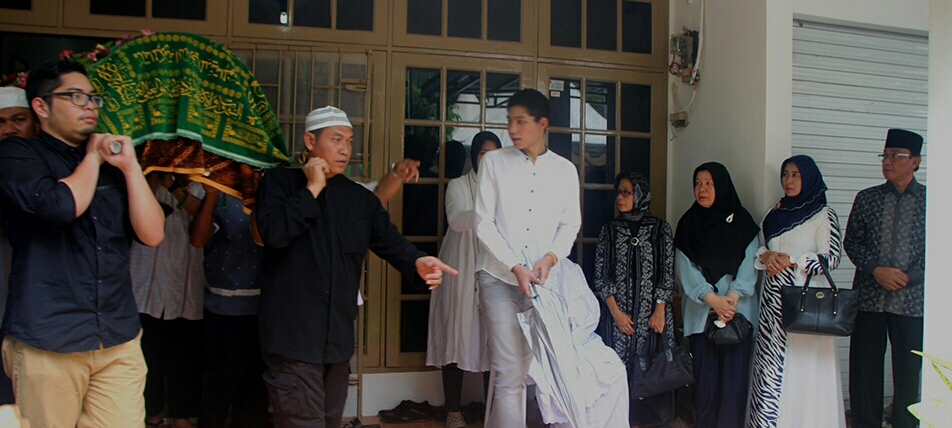 Mantan Bupati Wafat, Inhil Berduka