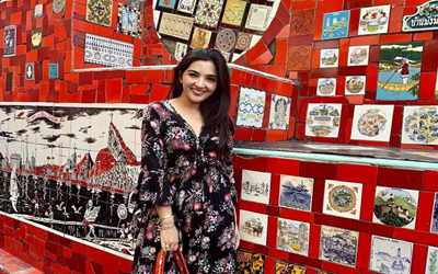 Digugat Rp9,4 Miliar, Ashanty Tulis Kalimat Bijak