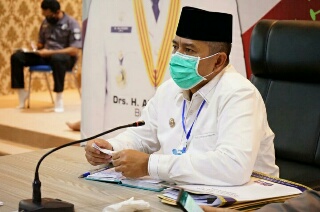 Kabupaten Siak Mulai Terapkan PSBB, Berikut Bentuk Kesiapan Pemkab Siak