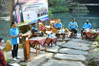 Menteri Desa Minta Segera Digitalisasi Desa Wisata