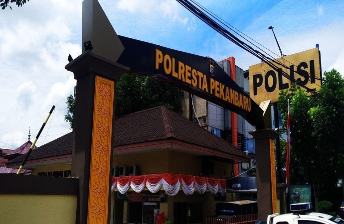 Dua Tersangka Kasus Dugaan Penipuan Haji Mujamalah Ditahan, Kerugian Capai Rp640 Juta