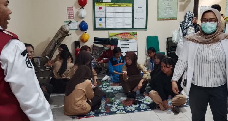 Bertambah Lagi, 5 Siswa SMKN 1 Tapung Hulu Kampar Riau Dirawat Usai Santap MBG