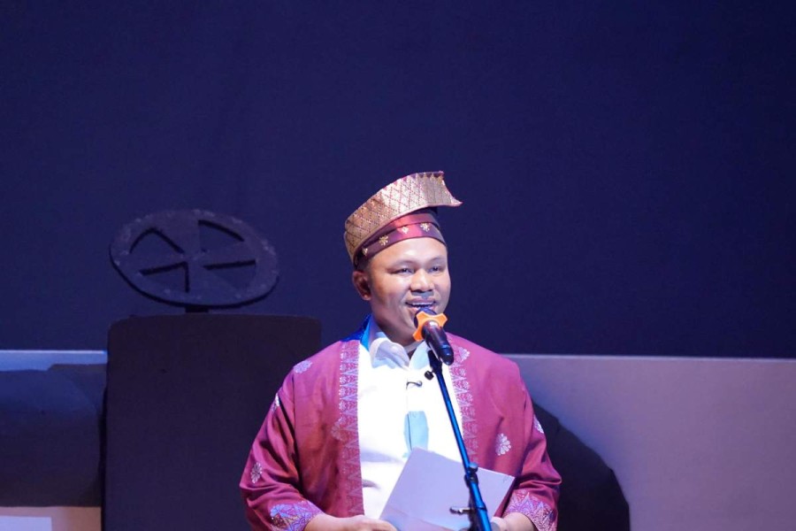 KalaMusika Konser Pukau Pengunjung, Gubri Wahid Puisikan Hilang Rimba, Wako Agung: Cayo Den