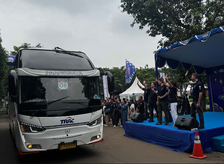 XL Axiata Gelar Program Mudik Gratis untuk Ratusan Pengecer dan Karyawan