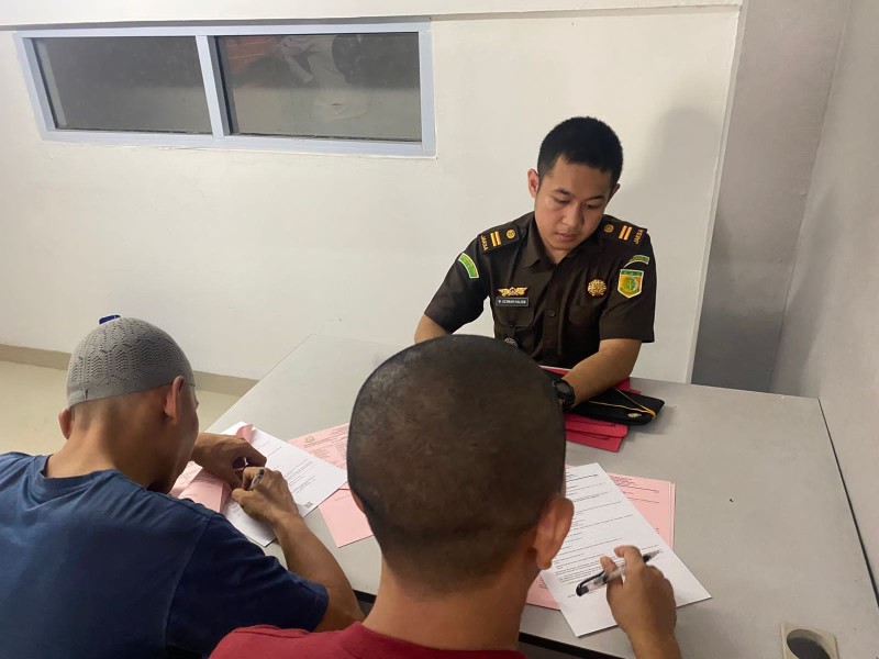 Kasus Sabu 24 Kg, Pemuda Asal Jawa Barat Ini Dituntut Pidana Mati