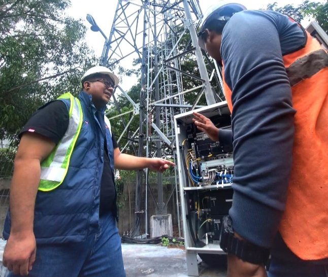 Siap Dukung Kesuksesan PON XXI 2024 di Aceh - Sumut, XL Axiata Perkuat Jaringan 4G