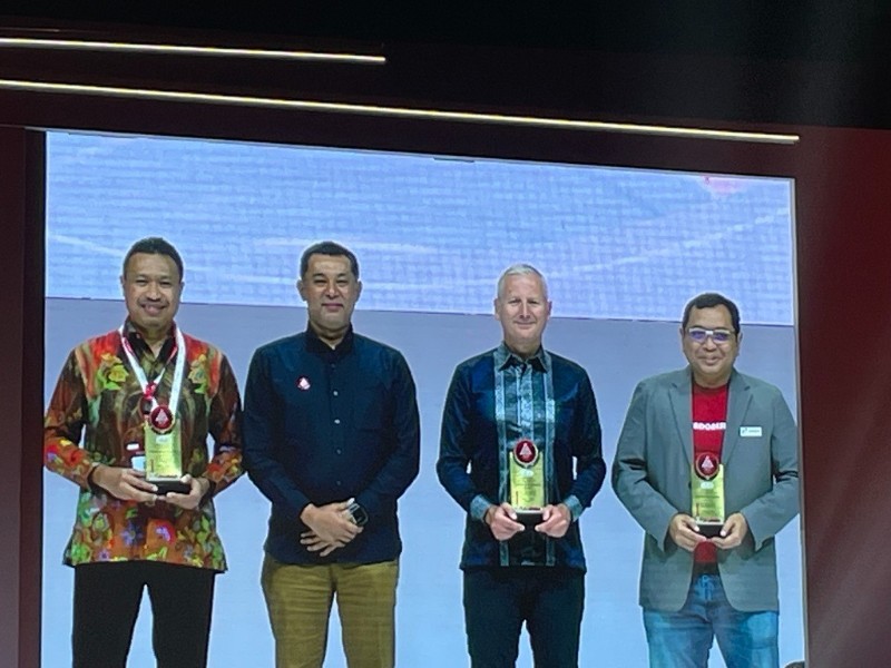 PHR Raih Penghargaan Best Innovation di SCM Summit 2024