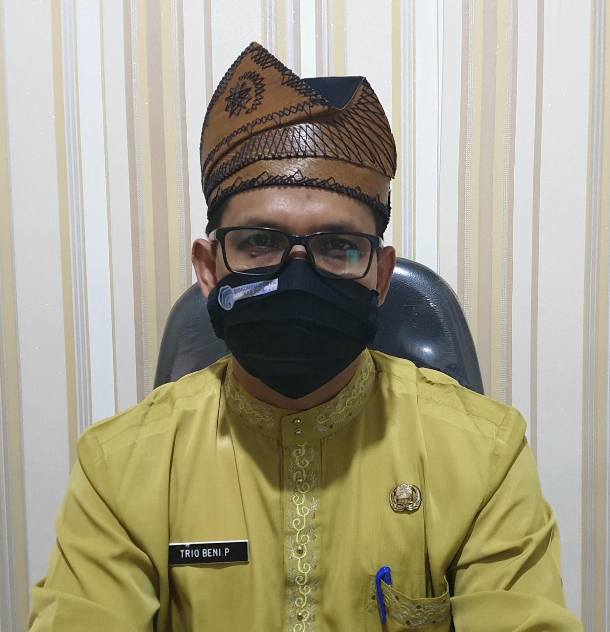 Okupansi di RSUD Puri Husada Capai 67 Persen, Satgas Covid-19 Inhil : Tempat Tidur Masih Tersedia