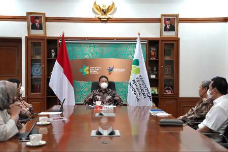 Tahun ini, RS Otak dan Jantung Dibangun di Pekanbaru Riau, Gubernur Syamsuar: Terima Kasih Pak Presiden Jokowi