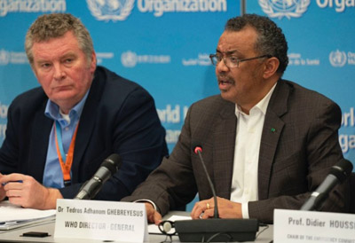 Ini Pesan WHO Agar Terhindar dari Covid-19