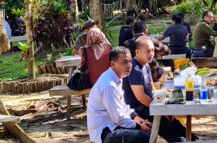 Ratusan Hektare Kebun Sawit Dalam Kawasan Hutan di Kuansing Bakal Dibebaskan Untuk Dikelola