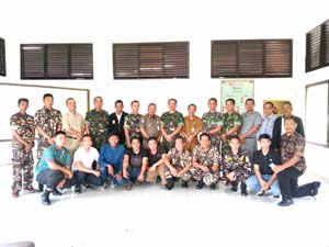 FKPPI Kuansing Rapatkan Barisan