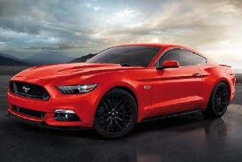  Ford Mustang Tingkatkan Teknologi Pengereman untuk Pedestrian