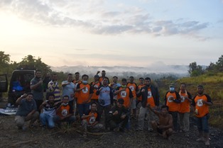 IOX Chapter Riau Akan Jelajah Alam Negeri Seribu Suluk