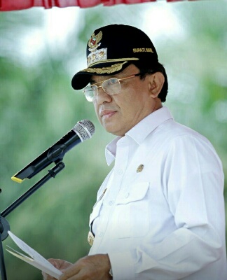 Pelaksanaan DMIJ, Bupati Wardan Kembali Ingatkan Desa Gunakan Pola Manajemen Masjid