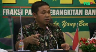 Abdul Wahid Ajak Insan Pers Perangi Berita Bohong