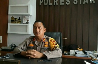 Kapolres Siak Terus Himbau Masyarakat Untuk Tetap Patuhi Prokes Cegah Covid-19