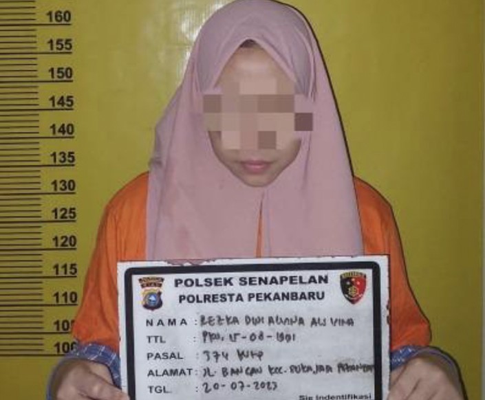 Oknum Karyawan Hotel Mutiara Diduga Palsukan Dokumen Jual Beli, Supplier Gas Tertipu Hingga Ratusan Juta