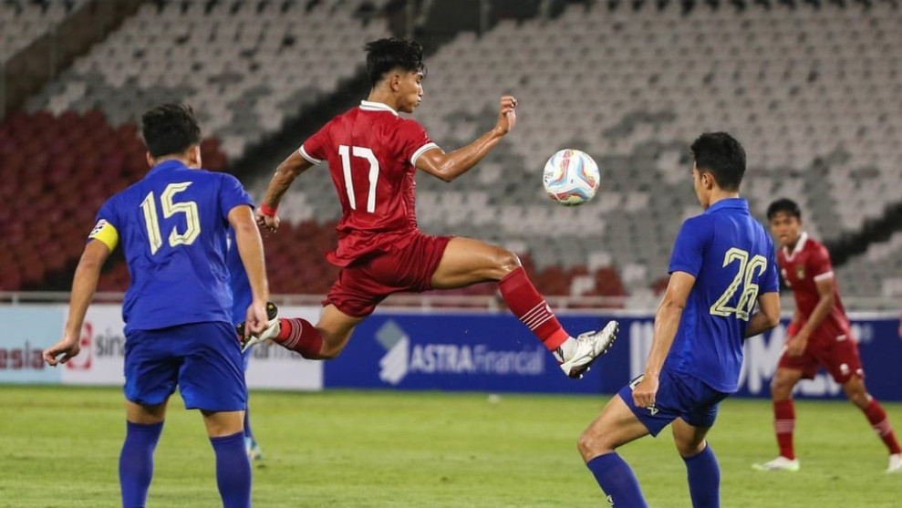 Timnas Indonesia Bersiap Hadapi Timor Leste Usai Pesta Gol Saat Jamu Maladewa