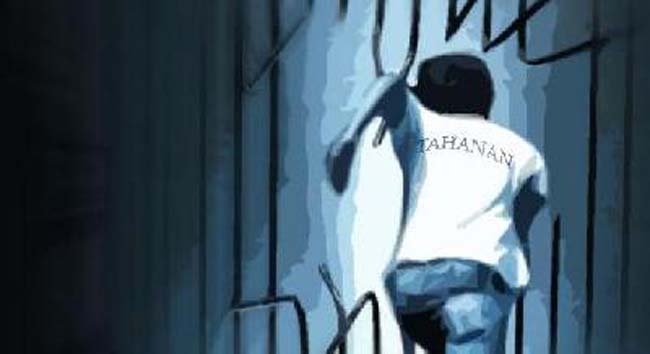 Tahanan Kabur Polsek Tenayan yang Berhasil Ditangkap jadi 8 Orang, 9 Lagi Terus Diburu