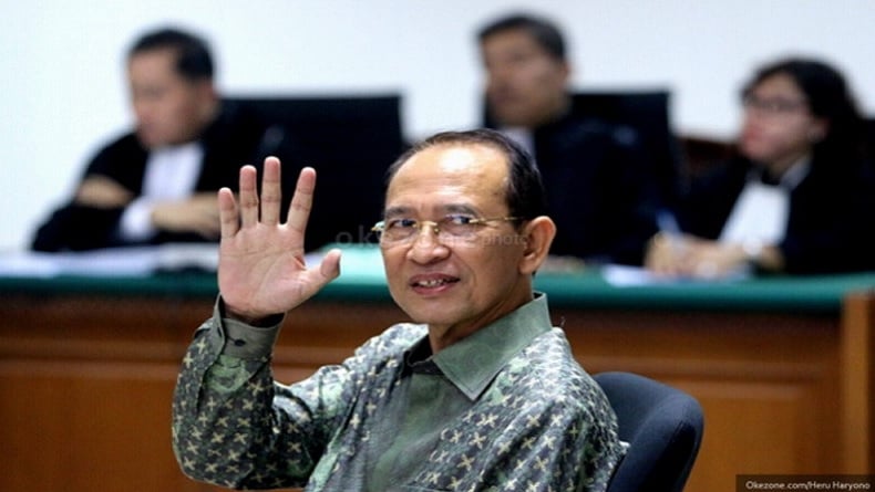 Kabar Duka, Mantan Menteri Agama Suryadharma Ali Meninggal Dunia