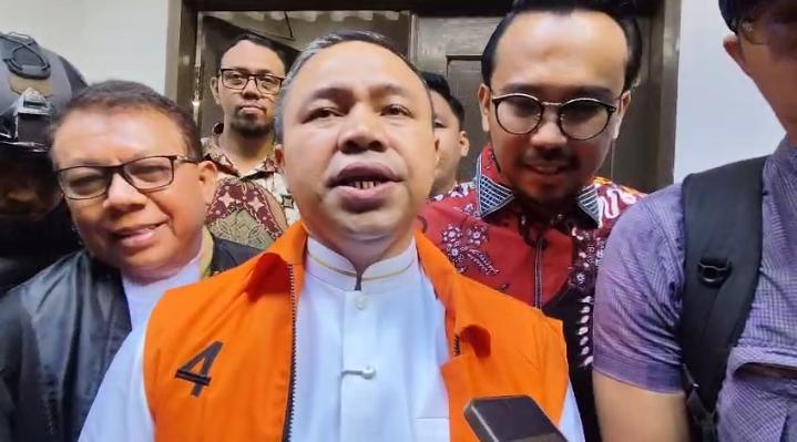 Sidang Masuki Tahap Akhir, Abdul Wahid Klaim Tak Pernah Perintah Pungutan