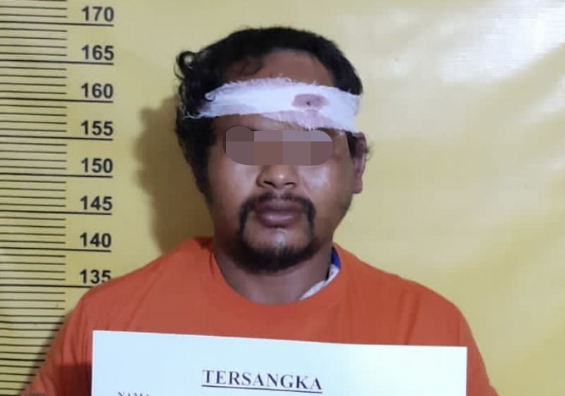 Keluarga Pasien Kehilangan HP di Rumah Sakit Syafira, Ini Tampang Pelakunya