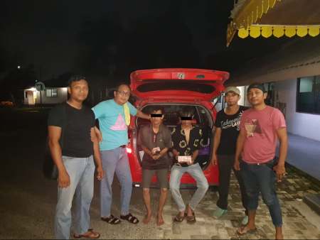 Loker Gerbang Jalan Tol Minas Kena Bongkar, Puluhan Juta Lesap Digondol Bandit