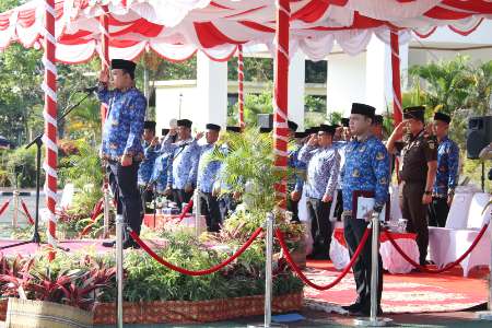 Pemkab Siak Peringati Hari Kebangkitan Nasional ke 115