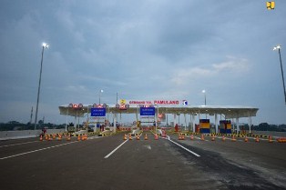 Kementerian PUPR Targetkan 427 Km Ruas Tol Baru di 2021
