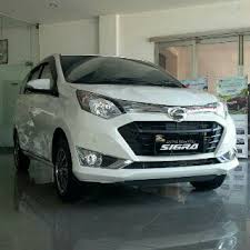 Daihatsu Sigra Warna Putih Paling Banyak Dipesan