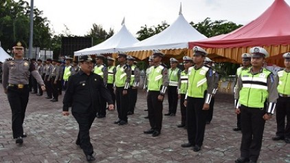  Bupati Amril Ajak Masyarakat Jaga Kamtibmas