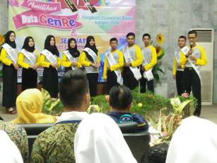 PIKR SMA 1 Bengkalis Juara Umum Se-Riau