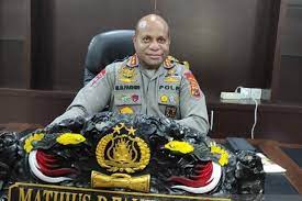 Kapolda Papua Sebut Siang Ini Tim Penyidik KPK ke Rumah Lukas Enembe