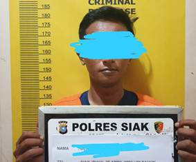 Terekam CCTV Sikat Rokok & Uang di Warung, Pelaku Pasrah Diamankan Polisi