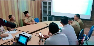 Diskominfo Canangkan Penerapan Sistem Informasi Terintegrasi Berbasis Aplikasi Mobile