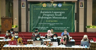 Humas Miliki Peran Strategis Hadapi Gelombang Kedua Covid-19