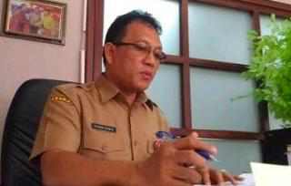 Gubri Syamsuar Kembali Perpanjang Jabatan Job Kurniawan di Disdik Riau
