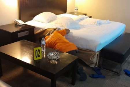 Usai Karaokean di Hotel Berbintang di Pekanbaru, Bos Kebun Sawit Asal Kota Medan Tewas