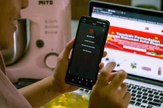 Hadirkan Fitur Pemodalku dan Solusiku  Telkomsel Mudahkan Pelaku UMKM Akses Modal Usaha dan Solusi Bisnis